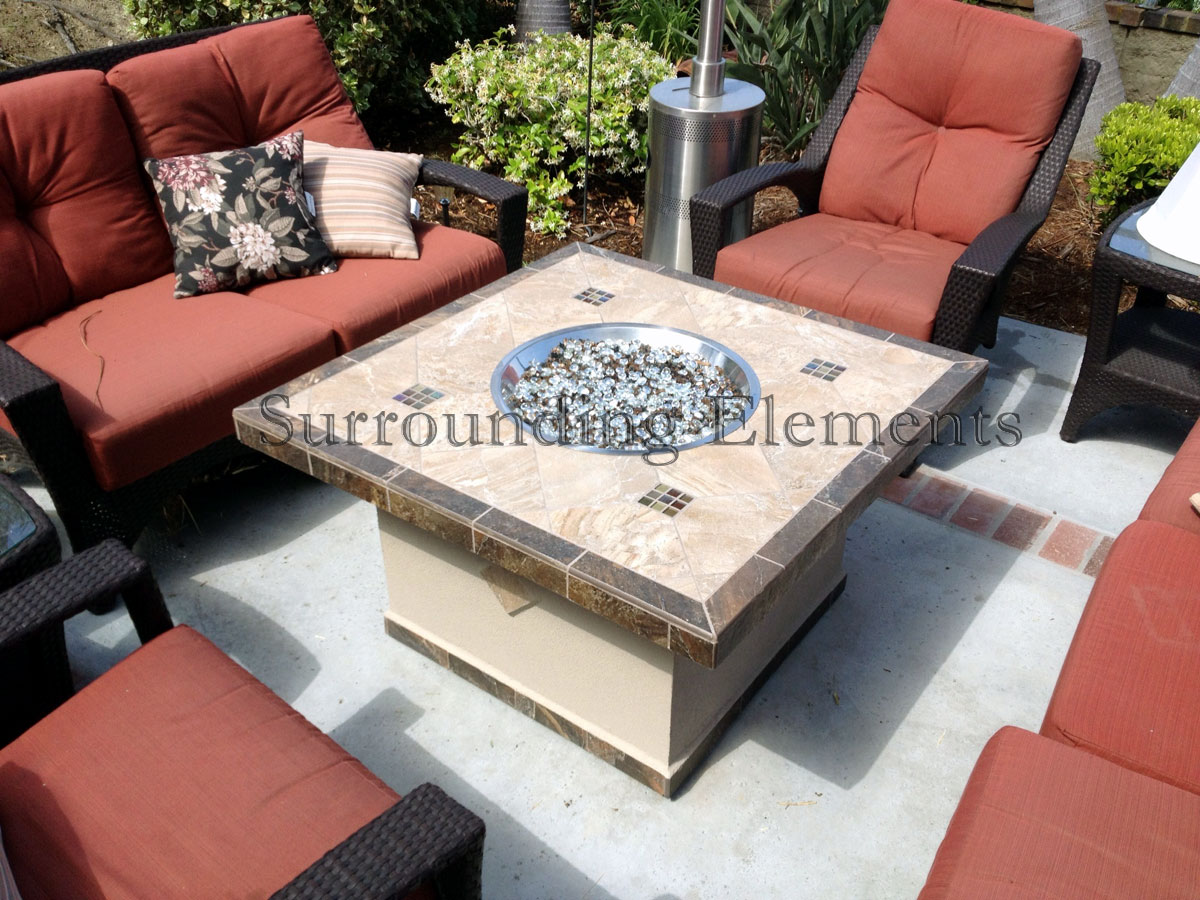 Fire Pits — Outdoor Elements